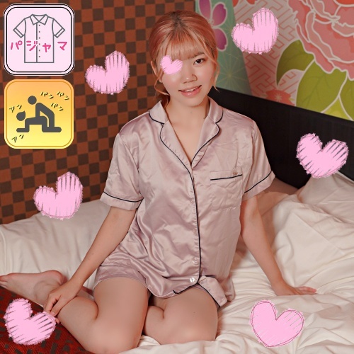 FC2 PPV 4291116 【パジャマ★モナシ】パジャマdeおじゃま♥気持ち良さから狸寝入り♥ピンクの美マン持ち19歳♥イギリス留学の資金欲しさにP★活♥経験が少ないのに動きがえちえちですごい♥ FC2-PPV-4291116