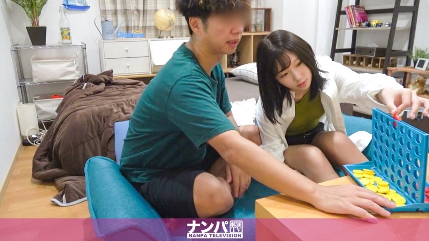 [200GANA-2990] 百戦錬磨のナンパ師のヤリ部屋で、連れ込みSEX隠し撮り 335 モデル体型の高身長小顔女子をお持ち帰り！「恥ずかしい」と言いながら、すぐにイッちゃう敏感体質！感度MAXで何度もイキ狂う！