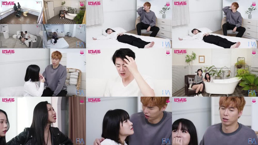 RAS-385 新春性愛逃脫 1