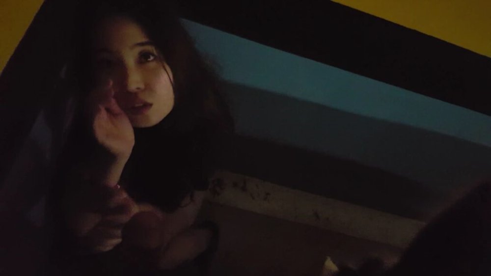 [KBJ] 홍대 클럽앞 존예 꽐라녀 자지물리기