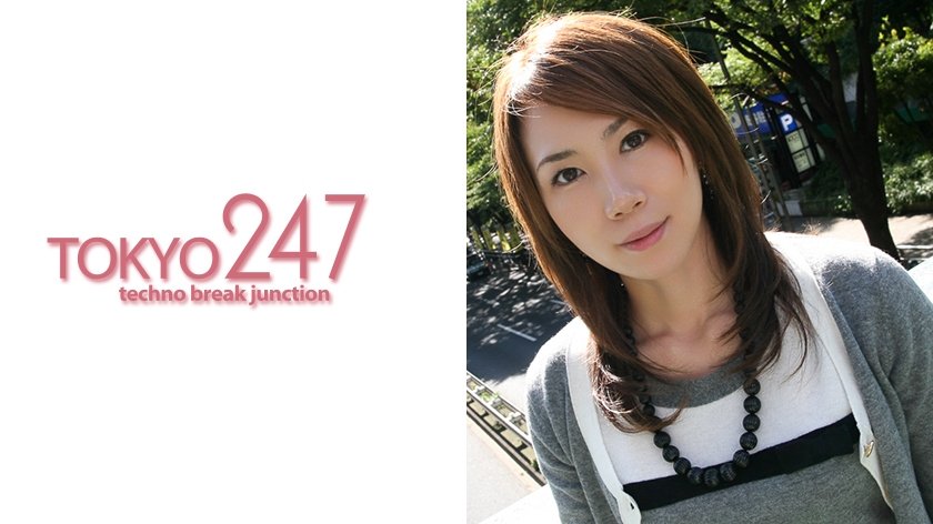 [240TOKYO-487] あつこ