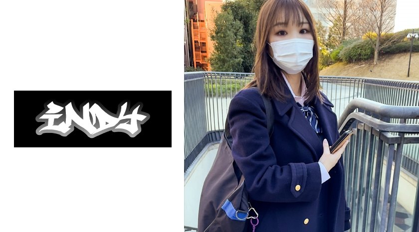 [534CRT-056] 10時間着用【個人撮影】Jカップの白パンツちゃんとP活_爆乳過ぎる美小女に種付けSEX※デカパイ好きが嫌いな人は購入を推奨しません。