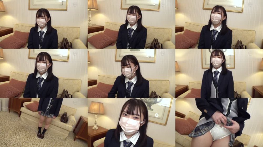 SIMM-874 ミニマム美少女に年の差ピストン！142cmギリギリ合法J♪の身体へザーメンを注ぎ込む！【みさ】