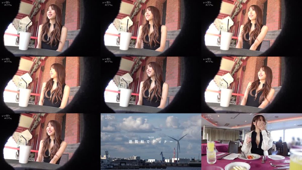 300MIUM-1061 【スキャンダラス爆乳】高身長Fカップ美容部員を彼女としてレンタル！口説き落として本来禁止のエロ行為までヤリまくった一部始終を完全REC！！長い手脚に美巨乳を搭載した、日本人離れBODY！！生ハメ中出し懇願するカノジョの膣内にどっぷり精子注入！！！【レンタル彼女】