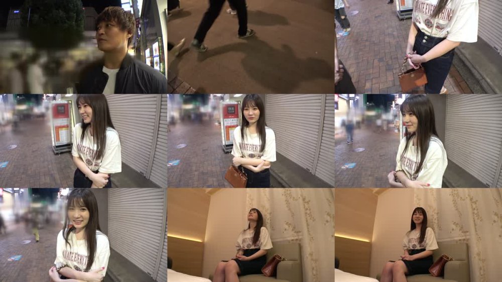 200GANA-2994 マジ軟派、初撮。 2016 夜の吉祥寺で出会った仕事帰りの歯科助手さんは、押しに弱いスケベ女子！！！雪のように美しい色白おっぱいとプリ尻を揺らしながら連続痙攣イキ！