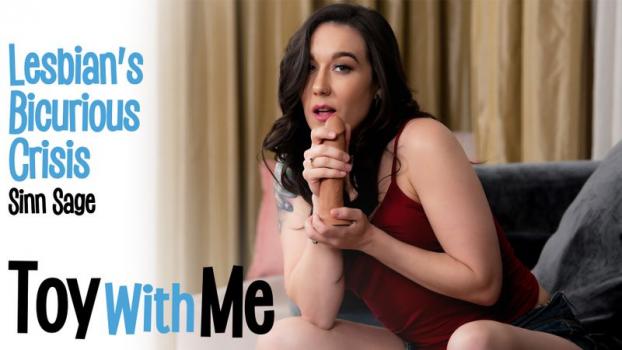 Adult Time - Sinn Sage - Lesbians Bicurious Crisis