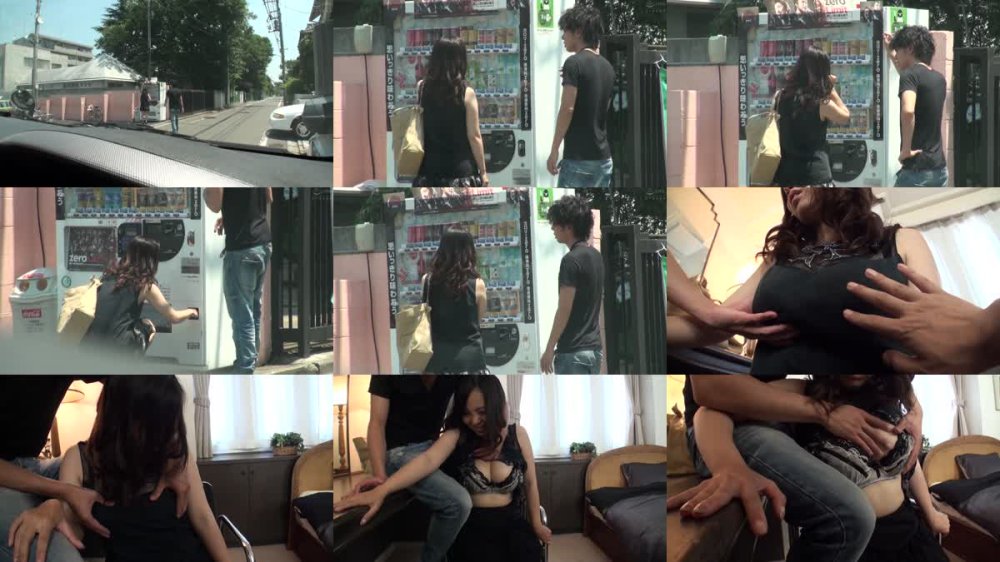 OLM-033N 熟女・人妻ナンパ 盛りまくってスケベなのは春夏秋冬どの季節SP！！