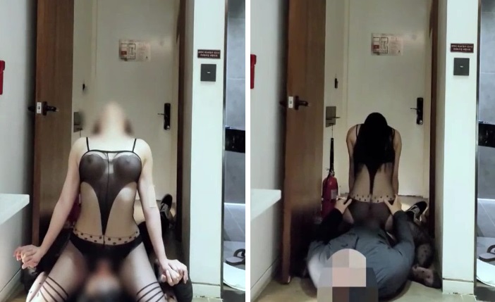 [KBJ] 진성네토 신작 배달 야노 4편