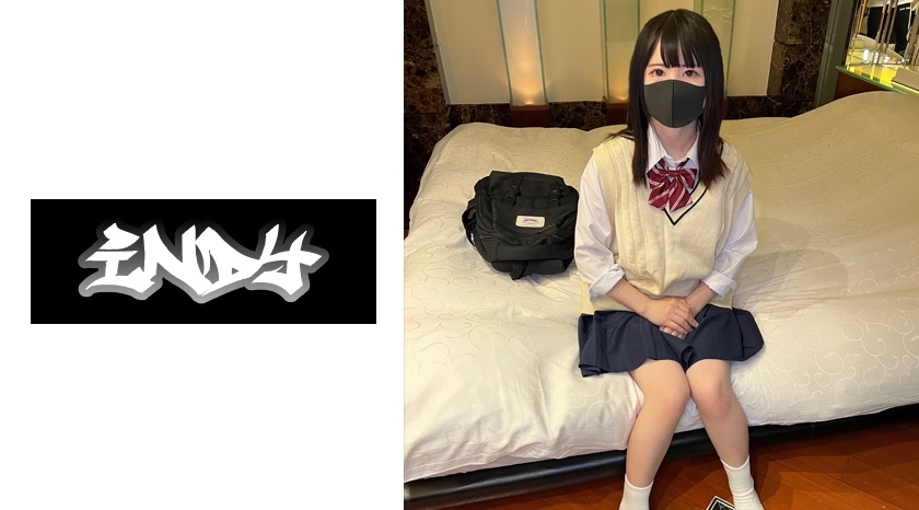 [534IND-145] 顔出し【個人撮影】デカ尻のP活初心者とのハメ撮り映像_ぶっかけ、中出し収録