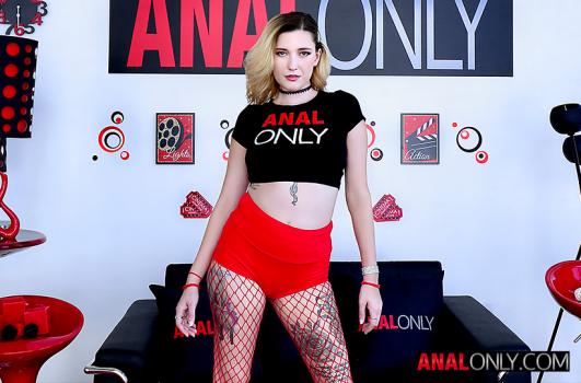 Anal Only - Katie Kinz - Katies Kinky Ass