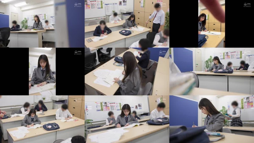 AKDLD-273 精子苦手だけど飲んであげたい 塾生徒に精子を飲ませまくった記録 内部進学コース 〇〇女子校 美音