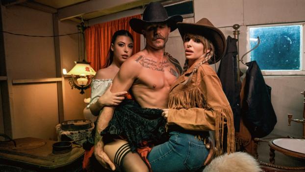 Digital Playground - Kimmy Granger , Gal Ritchie - Gold Diggers - Episode 4