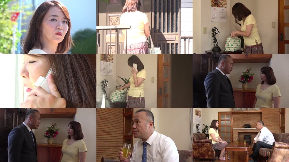 TMRD-1226 熟妻卑猥ドラマ 夫が単身赴任中、不審者に怯えていた人妻は… 夫の父親にしつこくお尻の穴を舐められると…