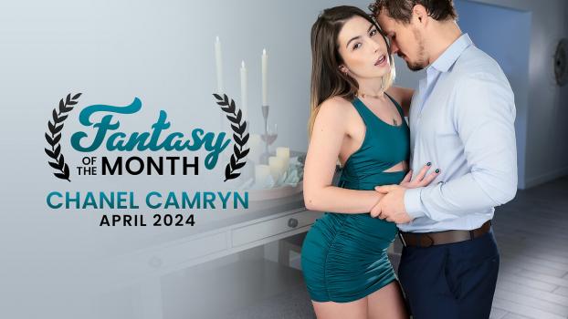 Nubile Films - Chanel Camryn - April 2024 Fantasy Of The Month - S46:E13