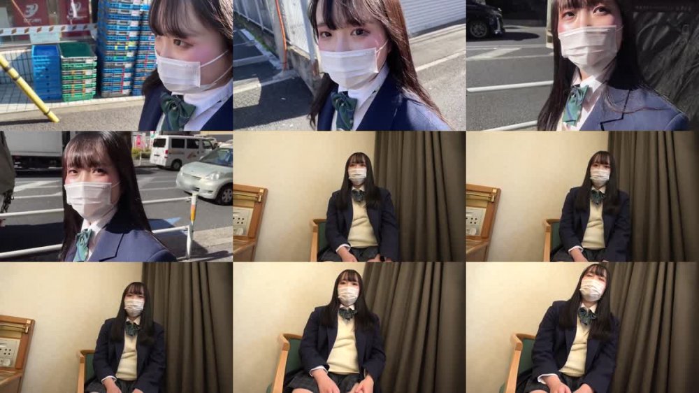 534CRT-065 12時間着用【個人撮影】スパッツを着用したラベンダー色のパンツちゃん_生で アレ して最終的に アレ までして来ちゃいました。