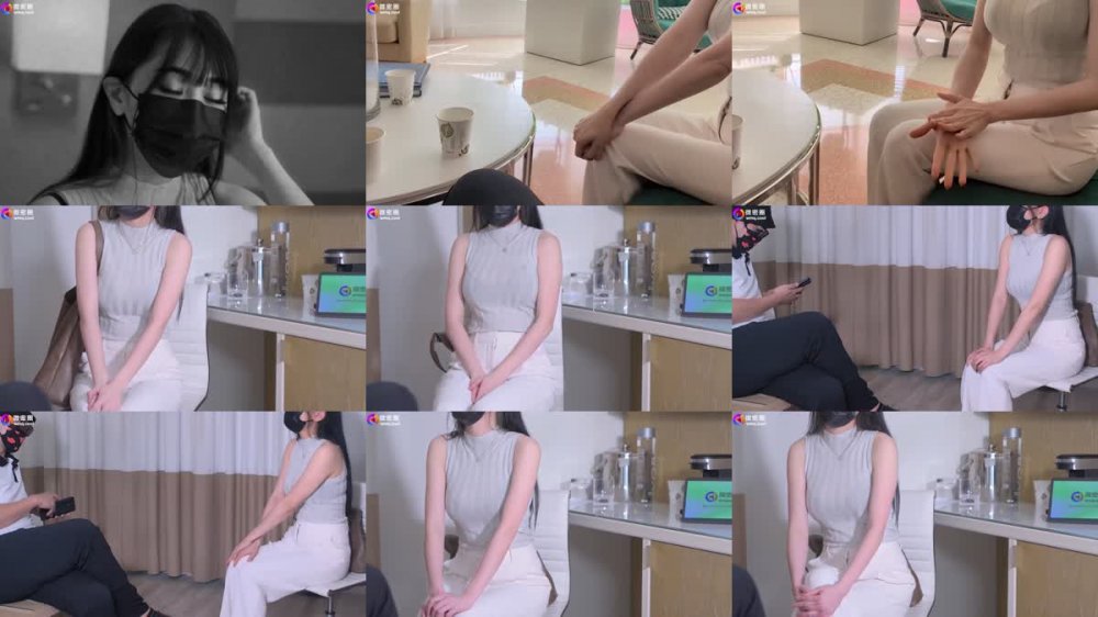 WMOG-019 E奶女銷售的全色交易