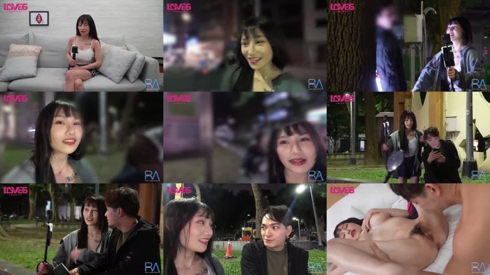 RAS-049 痴女娜娜找炮打