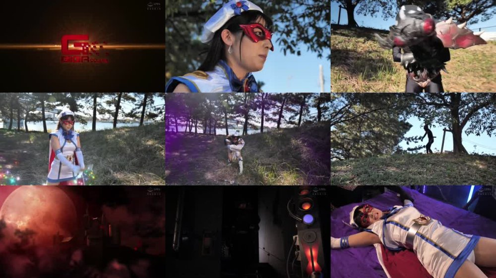 SPSB-79 魔法美少女戦士フォンテーヌ-狂乱超痒み責め地獄- 宇流木さらら