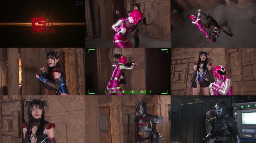 SPSB-78 輝光戦隊ルクスマン ～二代目ピンクは悪の女幹部～ 皆瀬あかり