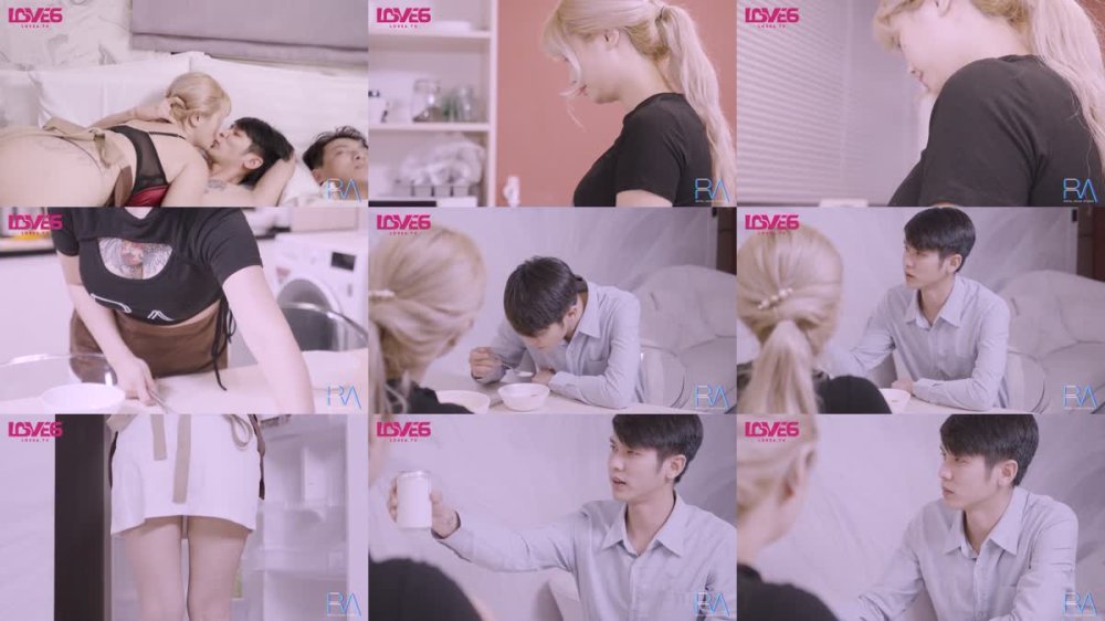 RAS-098 領導無情讓人受盡委屈