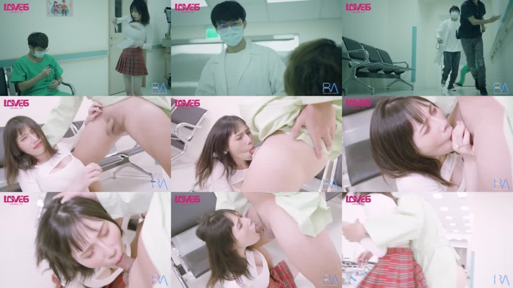 RAS-093 喪屍巨棒汙巨乳清純妹