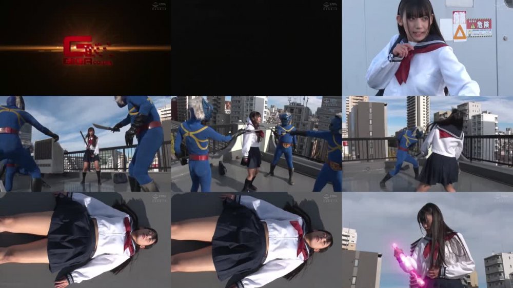 SPSB-87 聖美少女戦士 ラ・ゾーナ 宇流木さらら