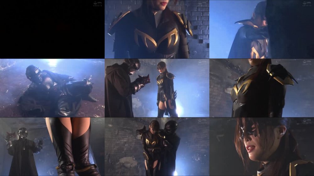 SPSB-85 斬闇のダルク 強勢尋問、嵌められた闇衣 桂木春香