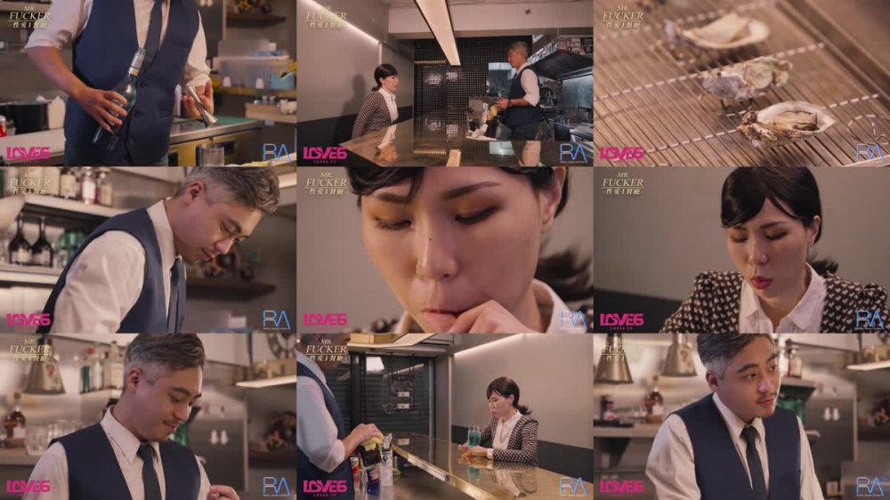 RAS-094 性生活本來就沒有自不自私