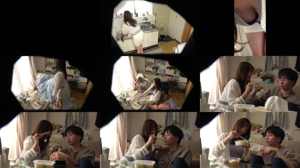 T38-008 引きこもりの童貞息子にカラダで償う美人の母親