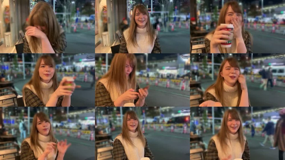 MBMP-058 やってみたらチョロすぎた！絶対ヤレる！個撮モデル！ ハーフ顔美女 オフパコ術 ギャラハメ3連発 257分