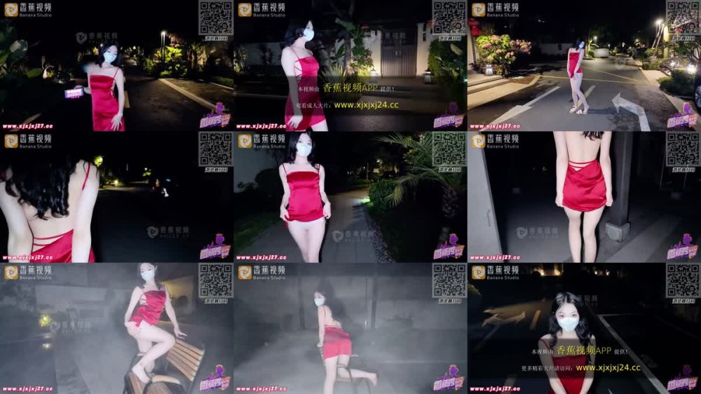 XJX-0126 老司機調教暴露狂小妖精