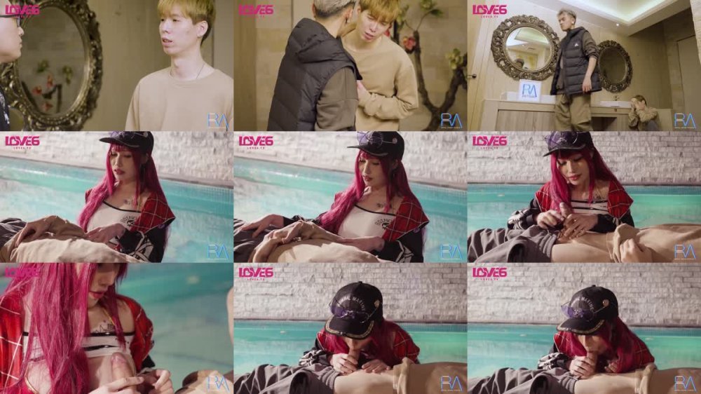 RAS-154 淫慾海賊團工口LIVE秀