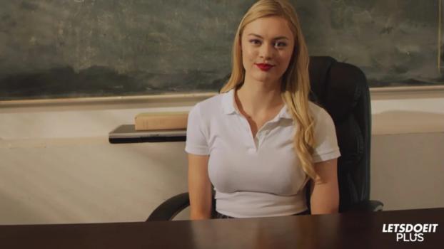 LetsDoeIt Plus - Amber Moore - Please, Teach Me