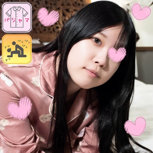 FC2 PPV 4462217 【パジャマ★モナシ】パジャマdeおじゃま♥黒髪ロングのJDみほちゃん（21）♥清楚系な見た目なのにセクシーな服装に長い指がエロい♥バックが気持ち良すぎてイキそうになった♥ FC2-PPV-4462217