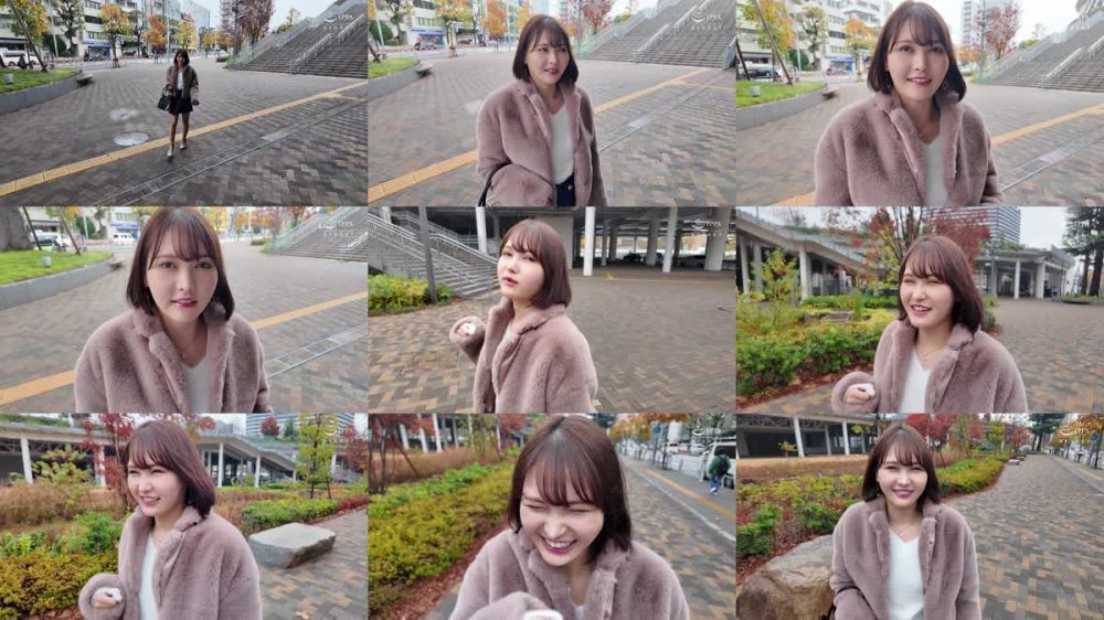 AKDLD-282 なま飲みっ子 ハーフ顔の美人さんは精子ごっくん好き！見た目とは逆にM気質「口と穴を貸すから精子飲ませて」 化粧品メーカー勤務 美容部員 つかささん24歳 藤野つかさ