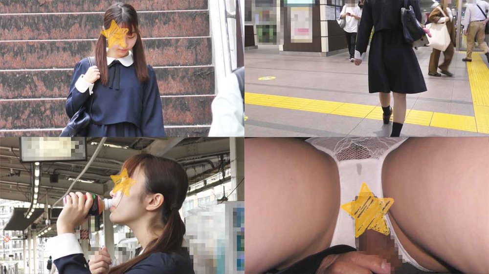 FC2 PPV 1550191 3大特典付き【電車チカン】★2周年記念第2弾★30％オフ★上品すぎる私立制服の透明感溢れる美少女★衝撃的な美尻に連続中出し！