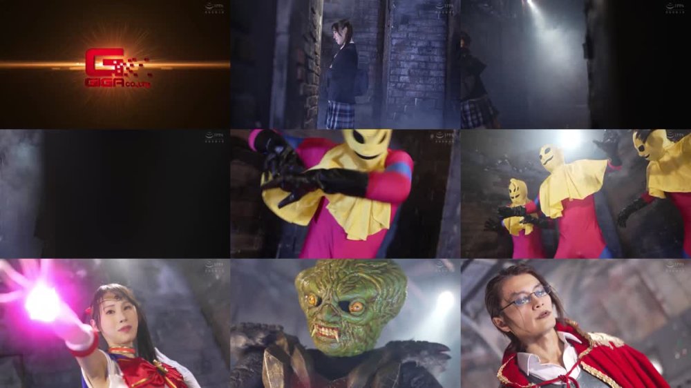 SPSC-02 ヒロイン陥落 飴と鞭 上田紗奈