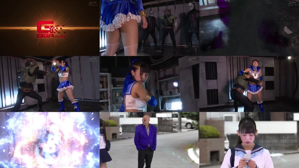 SPSB-97 美少女戦士セーラービスケス 宇流木さらら