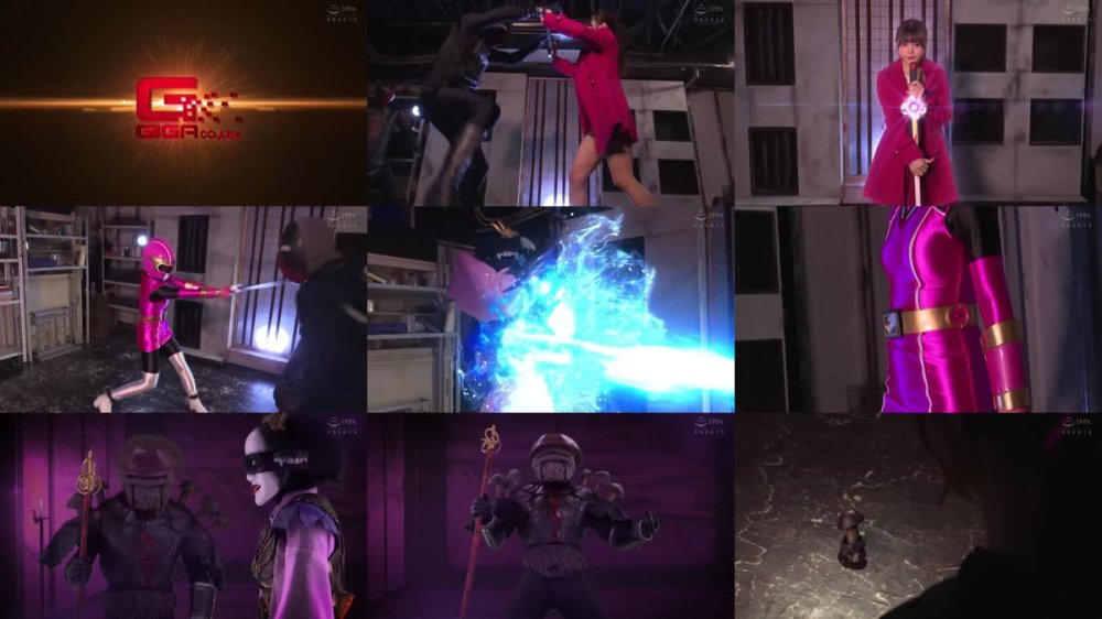 SPSB-92 影神戦隊セイニンジャー 美澄玲衣