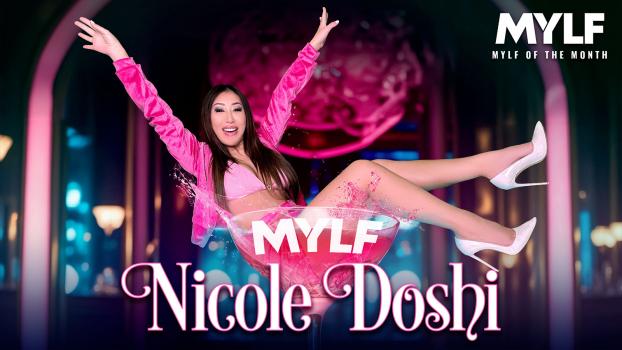 Mylf Of The Month - Nicole Doshi - What Nicole Loves Most