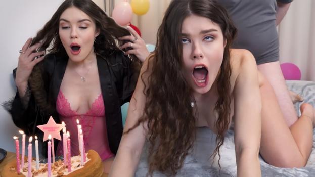 Broken Sluts - Princess Alice - ON MY BIRTHDAY I WANT ANAL - The Best Gift I Can Possibly Imagine - Princess Alice