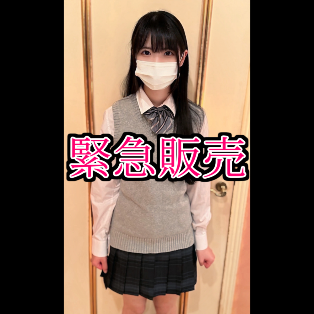 FC2PPV 4573396 【18才×未経験】このような場に出るような子ではない本物の清楚系制服生を緊急販売