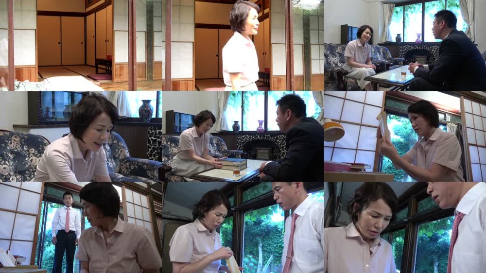 TMRD-1269 熟女 交尾ドラマ3 10人4時間 「奥まで早くちょうだい～！」