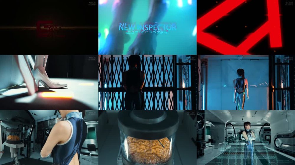 SPSC-64 ニューインスペクター エピソード1 美澄玲衣
