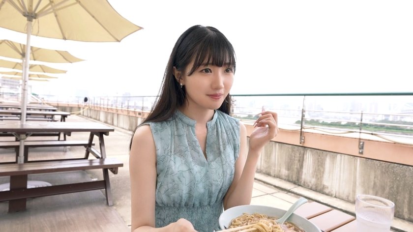 SIRO-5373｜まゆ 21歳 大学生｜シロウトTV｜【美尻で美脚】高身長スレンダーボディ女子大生参戦！布面積