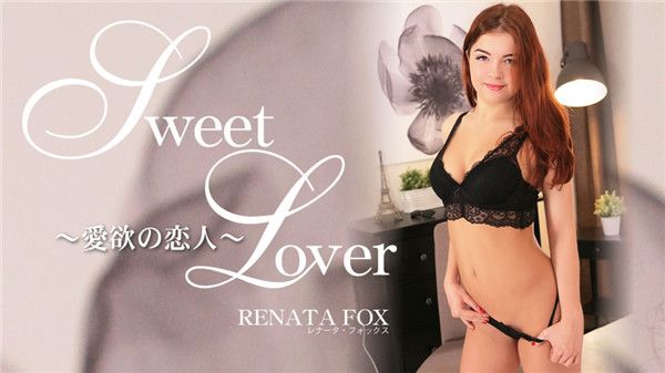 Kin8tengoku 1616 金8天国 1616 金髪天国 SWEET LOVER 愛欲の恋人 RENATA FOX / レナータ フォックス