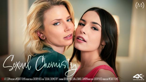 Sex Art - Chanel Camryn , Beverly Hillson - Sexual Chemistry