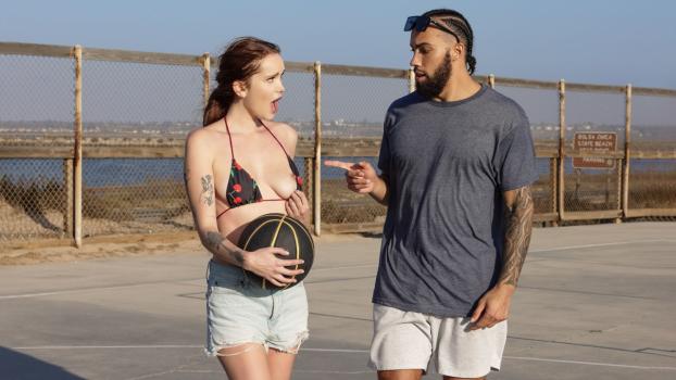 RK Prime - Chloe Foxxe - Basketball Honey VS. Hung Stud