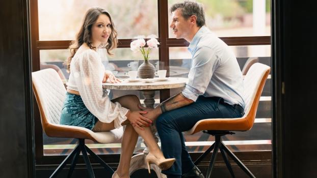 Mom XXX - Kristina Grace - An irresistible connection