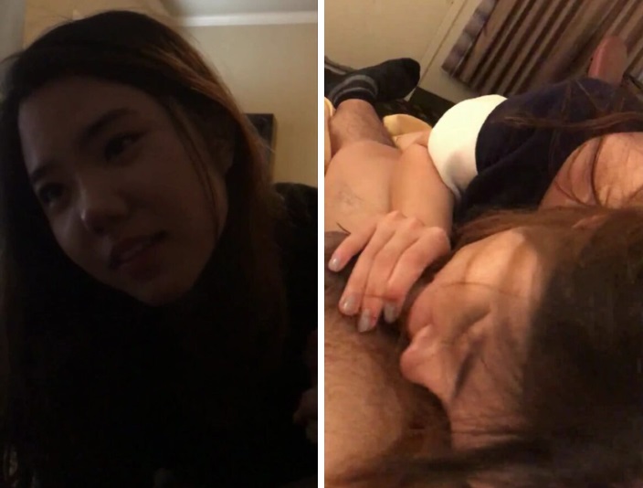 [KBJ] 입으로 잘해주는 여친